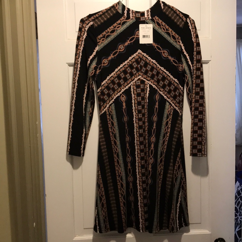 Brand new free people dress